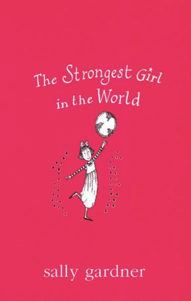Couverture de The Strongest Girl In The World