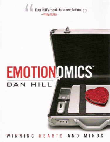 Couverture de Emotionomics: Winning Hearts and Minds
