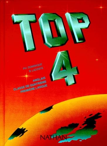 Top 4 : anglais LV1 4e