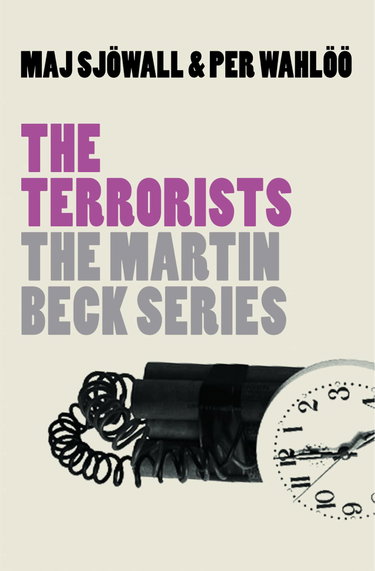 Couverture de The Terrorists