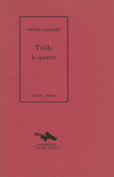 Couverture de Trèfle à quatre