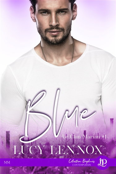 Couverture de Blue : Le clan Marian #1
