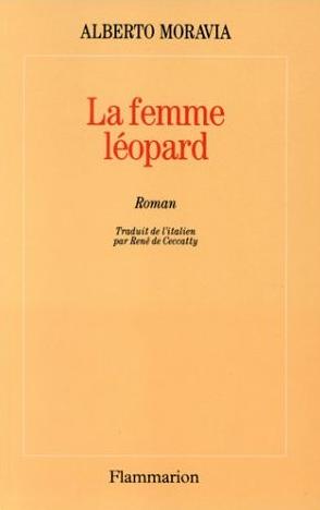 La Femme-léopard