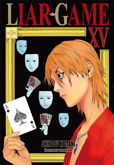 Liar game. Vol. 15