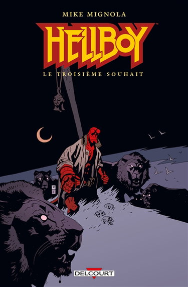 Hellboy. Vol. 7. Le troisième souhait