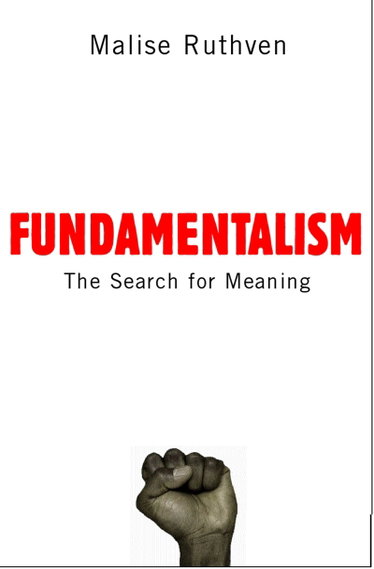 Couverture de Fundamentalism : The Search For Meaning: The Search For Meaning