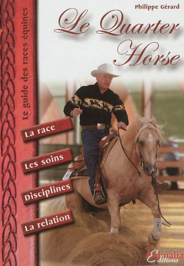 Le quarter horse