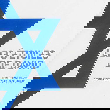 Les étoiles de David : le petit livre blanc des grandes icônes israéliennes