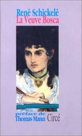 La veuve Bosca