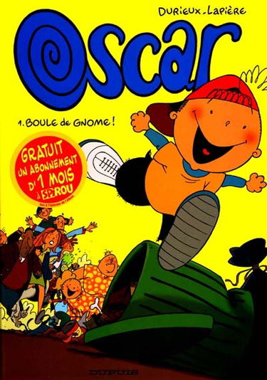 Oscar. Vol. 1. Boule de gnome !