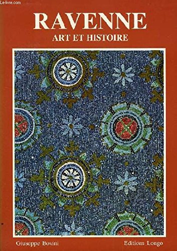 Couverture de RAVENNE ART ET HISTOIRE
