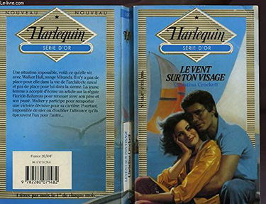 Le Vent sur ton visage (Harlequin)