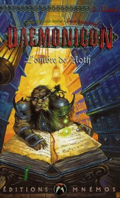 L'âme des rois nains. Vol. 3. L'ombre de Noth