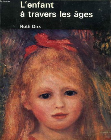 Couverture de L'enfant a travers les ages