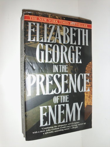 Couverture de In the Presence of the Enemy