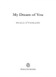 Couverture de My Dream Of You