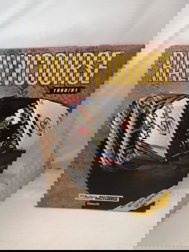 Rallycourse 1990/1991