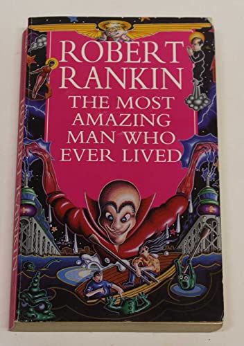 Couverture de The Most Amazing Man Who Ever Lived