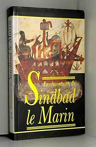 Couverture de Les Aventures de Sindbad le Marin