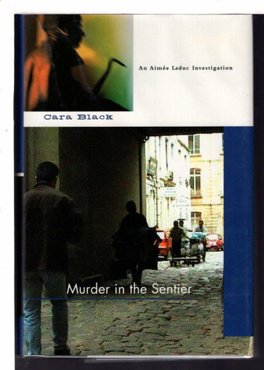 Couverture de Murder in the Sentier