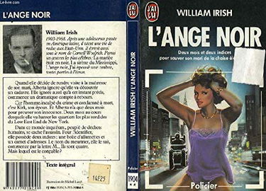 L'ange noir **