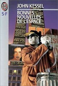 Bonnes nouvelles de l'espace