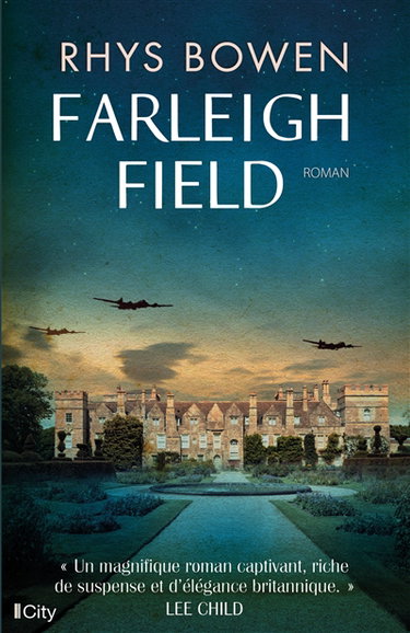 Couverture de Farleigh field