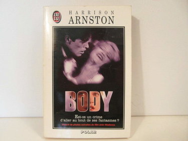 Couverture de Body : d'après le scénario de Brad Mirman