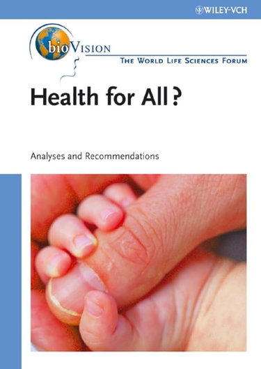 Couverture de Health for All - Agriculture And Nutrition - Bioindustry And Environment: Analyses And Recommendations
