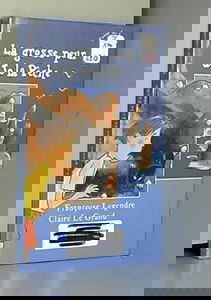 La grosse peur de Jo La Pêche