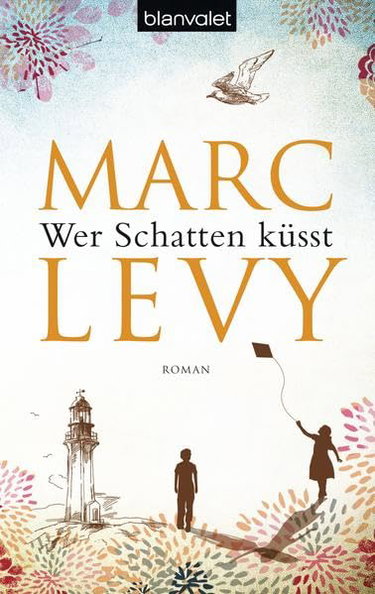 Couverture de Wer Schatten kusst par Marc Levy