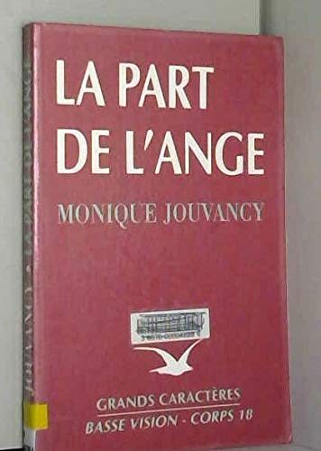 La part de l'ange