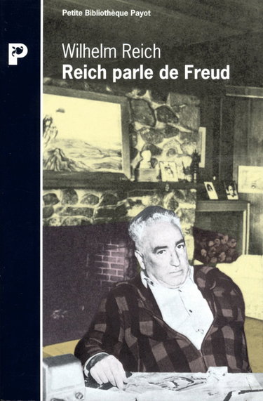 Reich parle de Freud