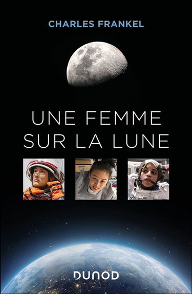Une femme sur la Lune