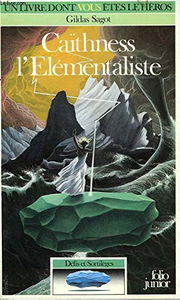 Caïthness l'Elémentaliste