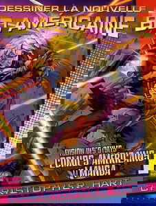 DESSINER LA NOUVELLE BD AMERICAINE