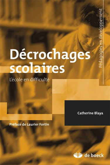 Décrochages scolaires : l'école en difficulté