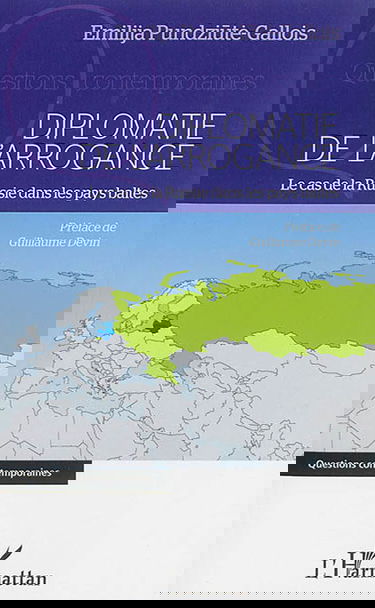 La diplomatie de l'arrogance : le cas de la Russie dans les pays baltes