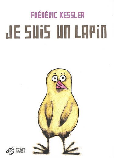 Je suis un lapin