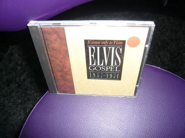 Elvis Gospel 1957-1971 - Know only to him