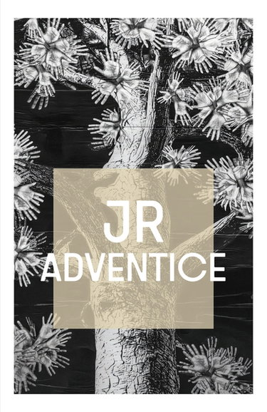 Couverture de JR : Adventice