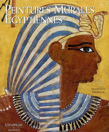 Couverture de Peintures murales égyptiennes