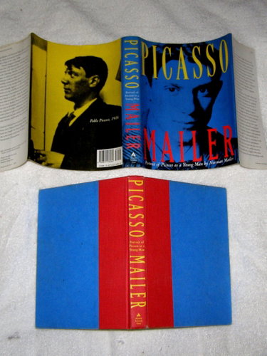 Couverture de Portrait of Picasso As a Young Man: An Interpretive Biography par Norman Mailer