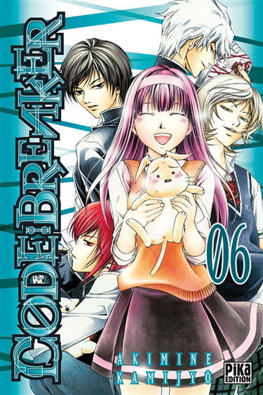 Code breaker. Vol. 6