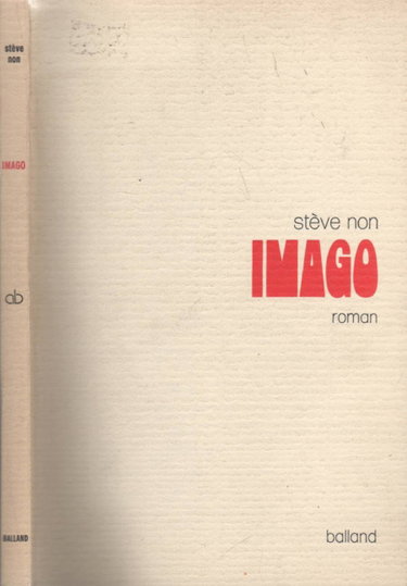 Couverture de imago