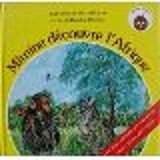 Couverture de Mimine découvre l'Afrique (Mimine découvre...)