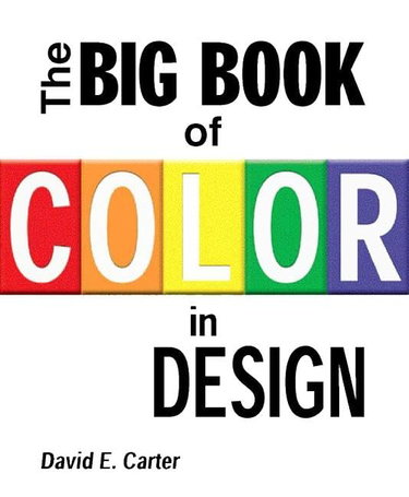 Couverture de Big Book of Color in Design