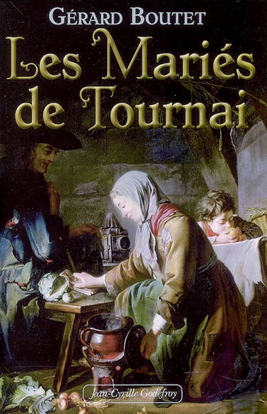 Les mariés de Tournai