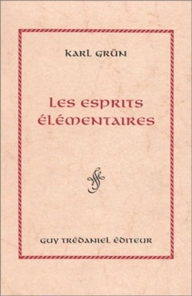 Les esprits élémentaires
