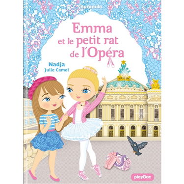 Minimiki. Vol. 24. Emma et le petit rat de l'opéra